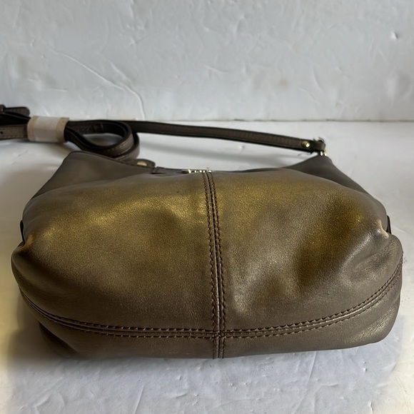 COACH Ashley leather mini crossbody bag - Picture 3 of 10